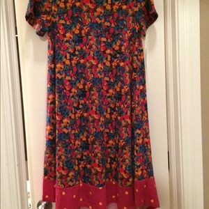 NWT Lularoe Dipped Carly